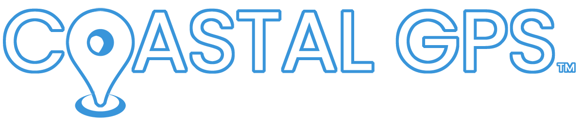 Coastal GPS Logo